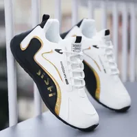 Brand Sneakers Vulcanzed Shoes for Men Outdoor Breathable Travel Trendy Autumn High Quality Men's Jogging Sports Driving Shoes