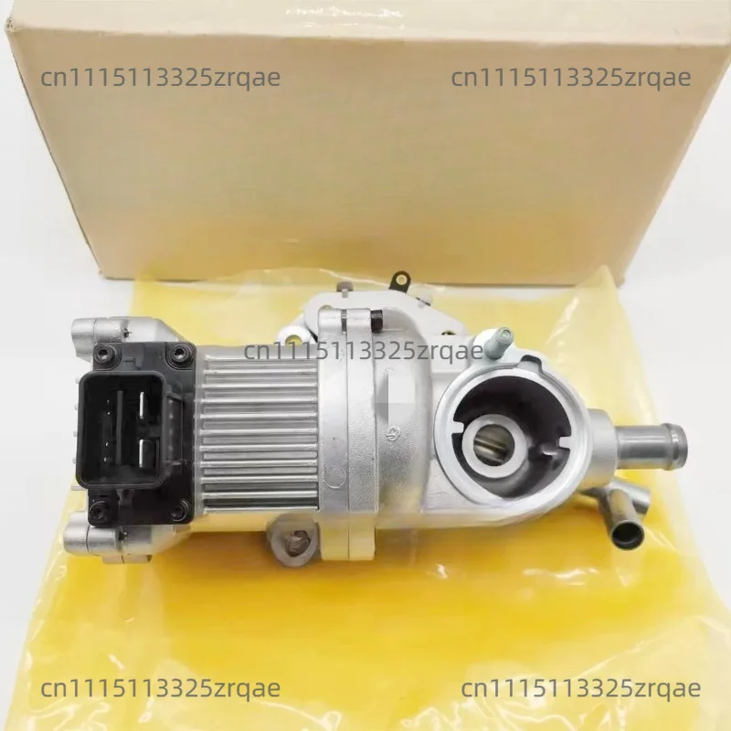 High quality New For 25100-2E272 Water Coolant Pump Assembly For Hyundai SonataHybrid Kia Optima Hybrid 2.0L 2016 2019 2020