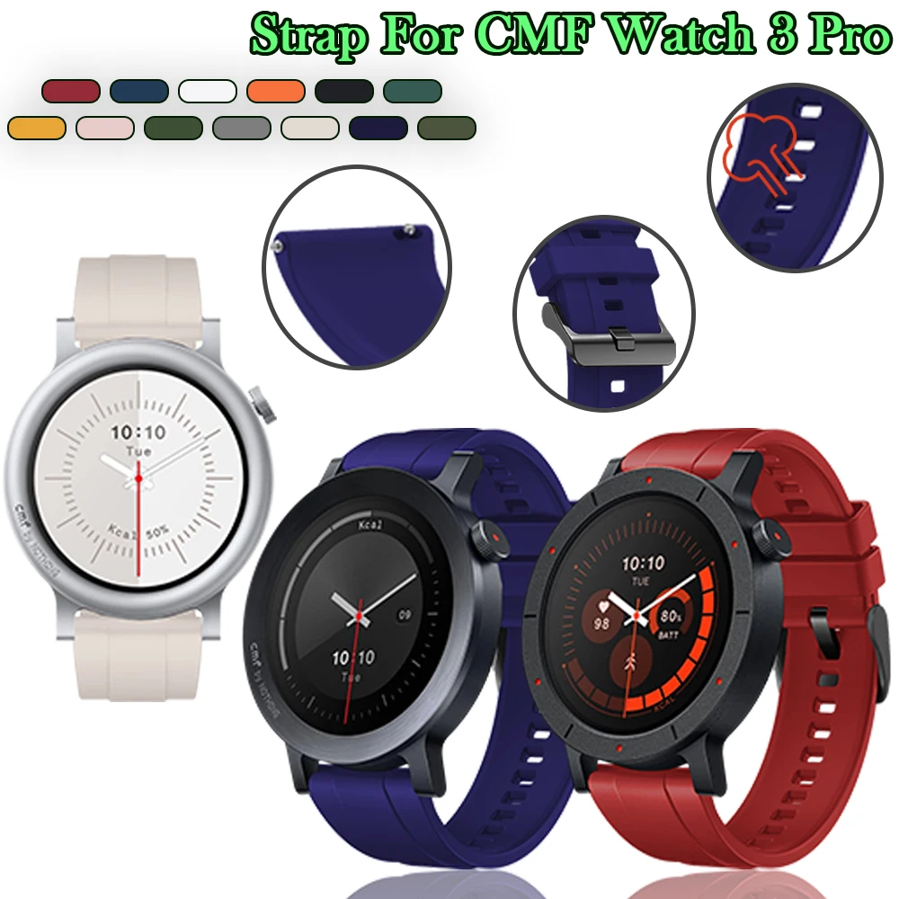 22Mm Watchband For …