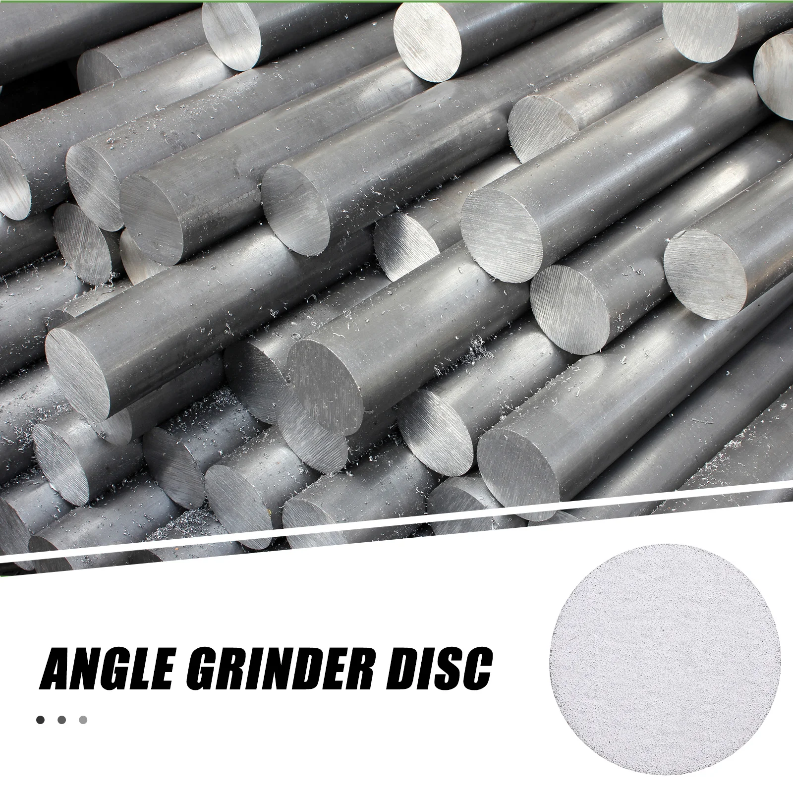 

100pcs Sanding Discs 4 Inch Grit 80 Hook Loop Abrasive Disc For Metal Wood Polishing Grinding Angle Drill Attachment