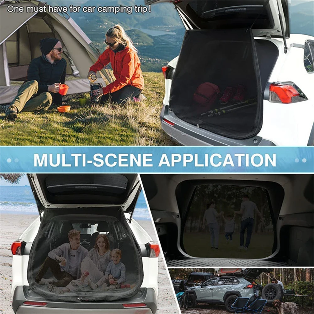 Autozonnescherm Schermbescherm - Outdoor Camping Mosquito Net recensie en prijs