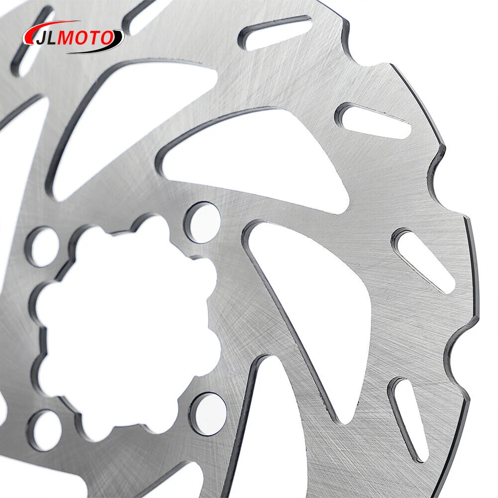 Rear Brake Disc Rotor for Yamaha Raptor 700 YFM 700R YFZ450R 2006 2007 2009-2023