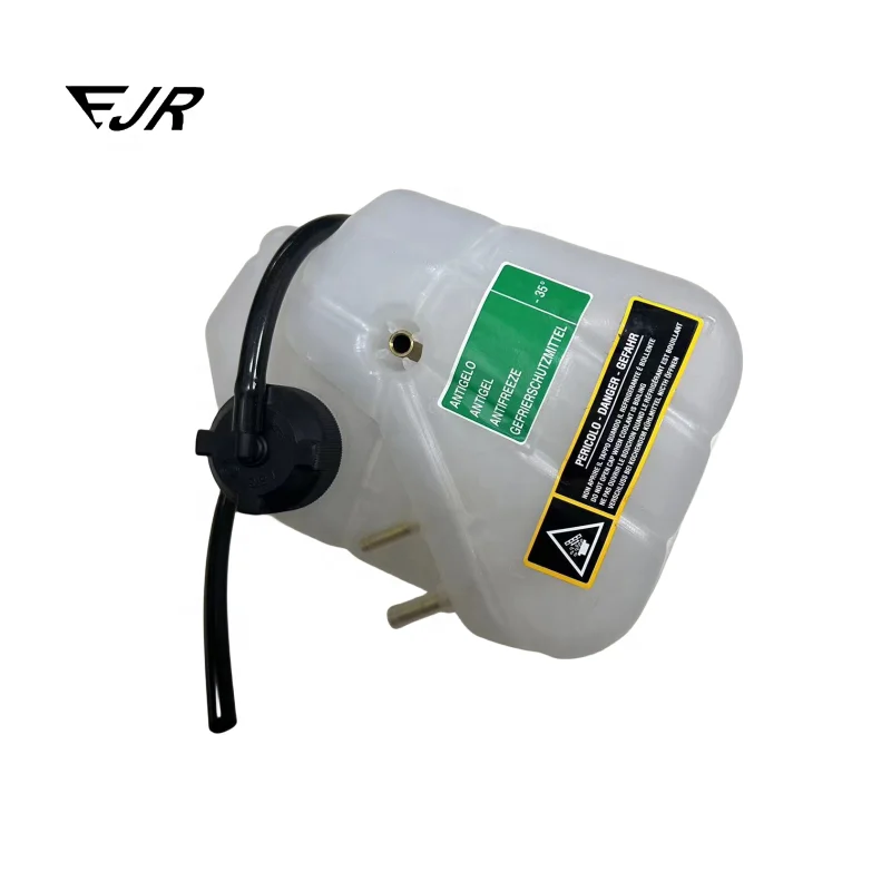 

296547 EJR High Quality Expansion Tank Assembly for GranCabrio GranTurismo Quattroporte 4.7L Replacement Part