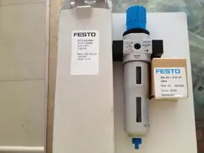 

FESTO Filter Pressure Regulating Valve LFR-1/2-D-MIDI 159584 Festo Genuine Spot