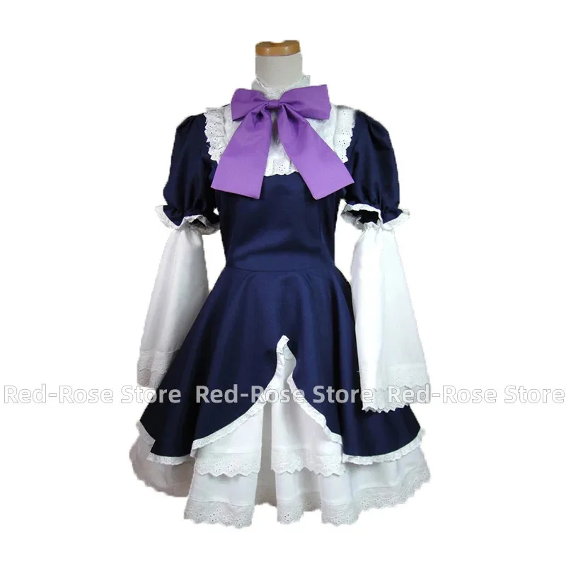 Umineko no Naku Koro ni Bernkastel 코스프레 의상 맞춤 제작 11