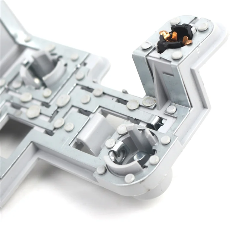 

L+R Rear Taillight Circuit Board Lamp Holder Socket For C-Class W204 2007-2010 2048201500 2048201600