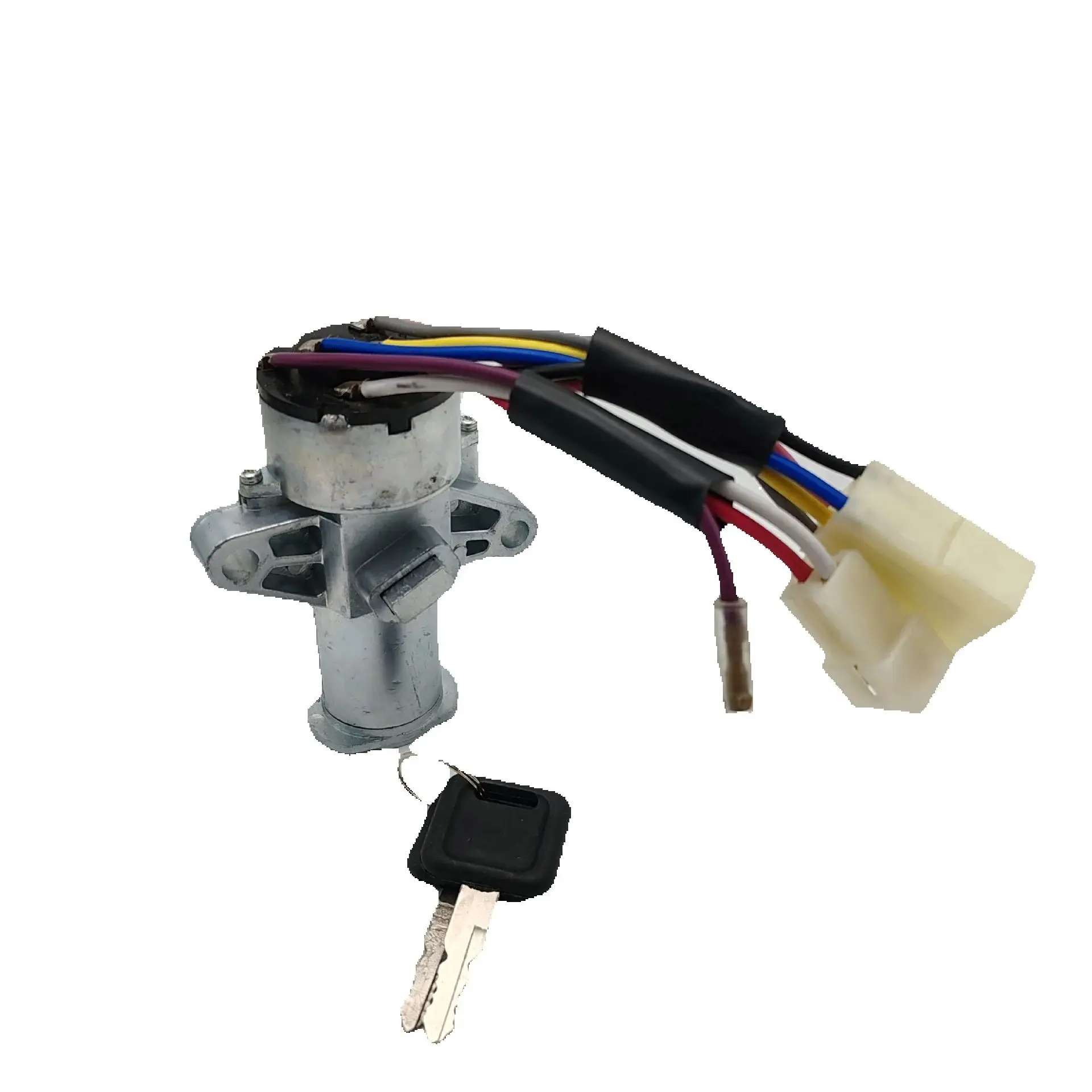 FOR Isuzu ignition switch 9 series 6 series 5 Euro Tiger ace lock key start switch