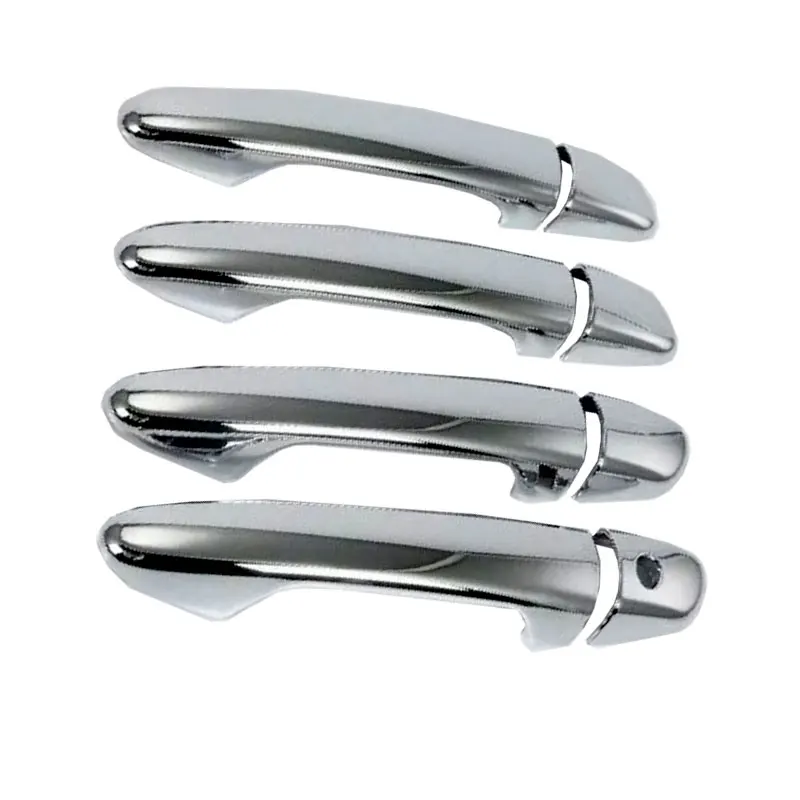 Accessories for Vehicles ABS Chrome Car Door Handle Cover Trim for Mazda 2 2009-2013 Mazda 3 2010-2013 Mazda 6 2006-2013