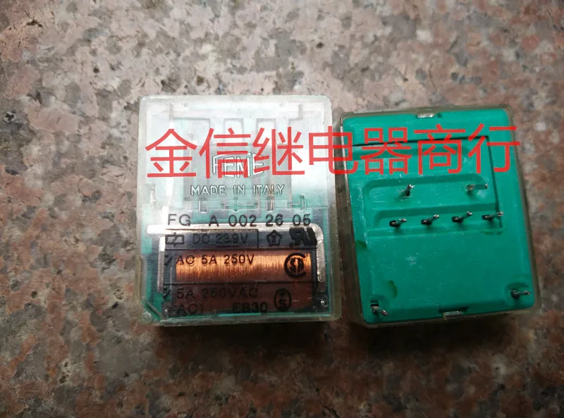 

FG A 002 26 05 DC23.9 FEME 10PCS