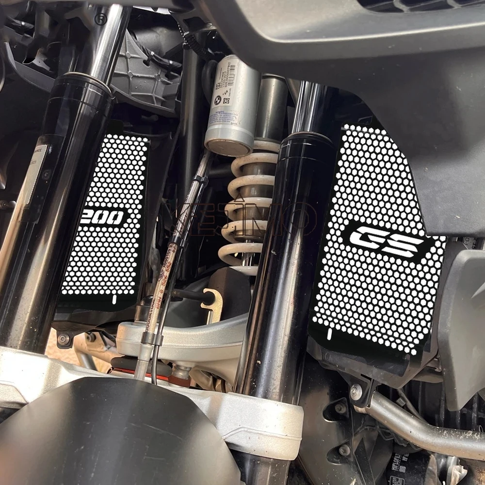 

FOR BMW R1200 GS R 1200 GS R1200GS LC ADVENTURE GS1200 GS 1200 2013 - 2019 CNC Motorcycle Radiator Grille Guard Cover Protection