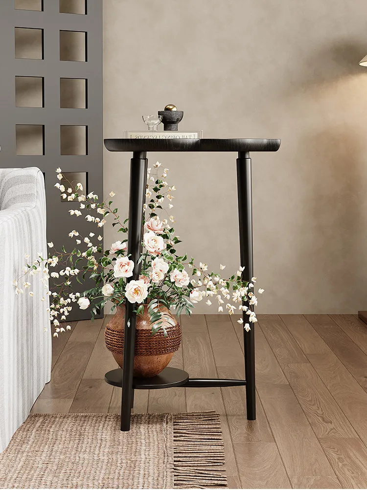 CX Fulu series Chinese flower stand incense table living room study coffee table