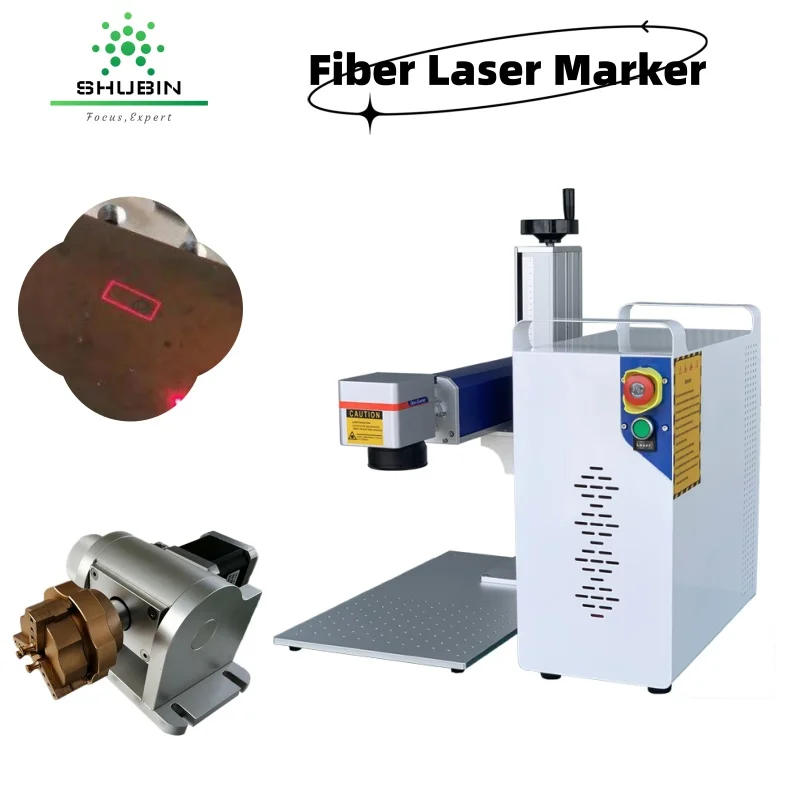 

Портативная лазерная маркировочная машина Vin Mobile Animal Ear Tag Laser Metal Marking Machine China