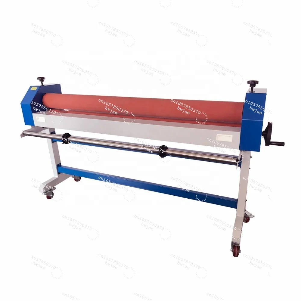 TSS1600 Factory Price Manual Cold Laminator 1600 Cold Press Laminator With Stand
