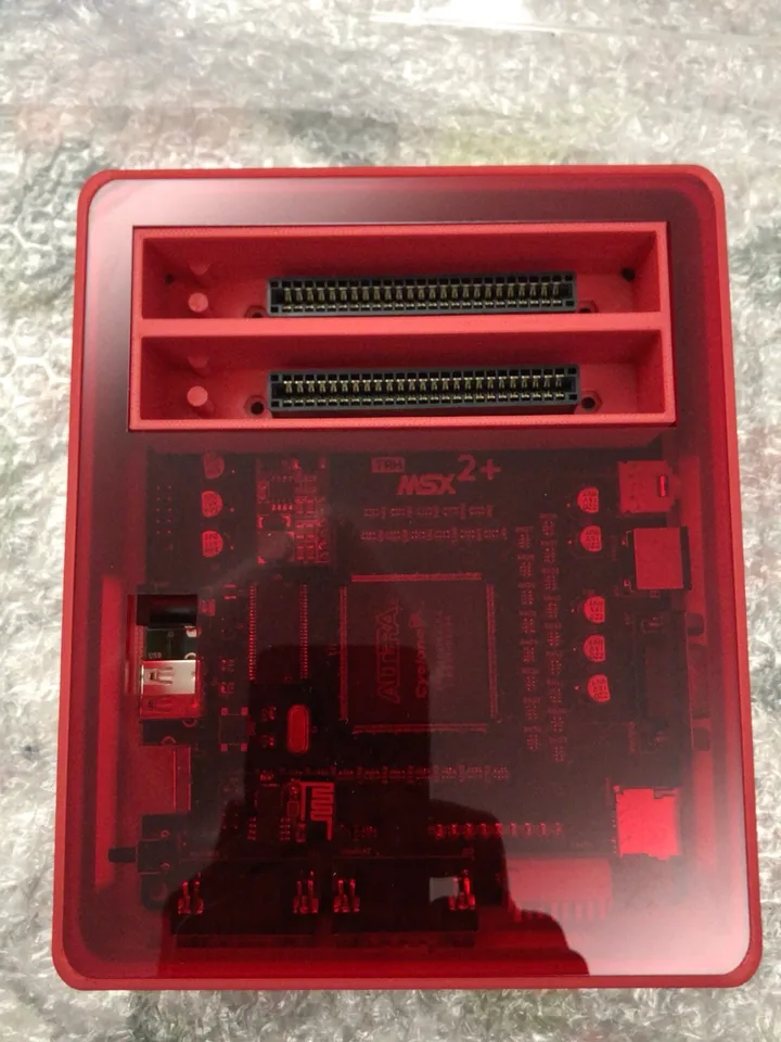 1chip MSX Game Console Replica MSX++ game console - AliExpress 44