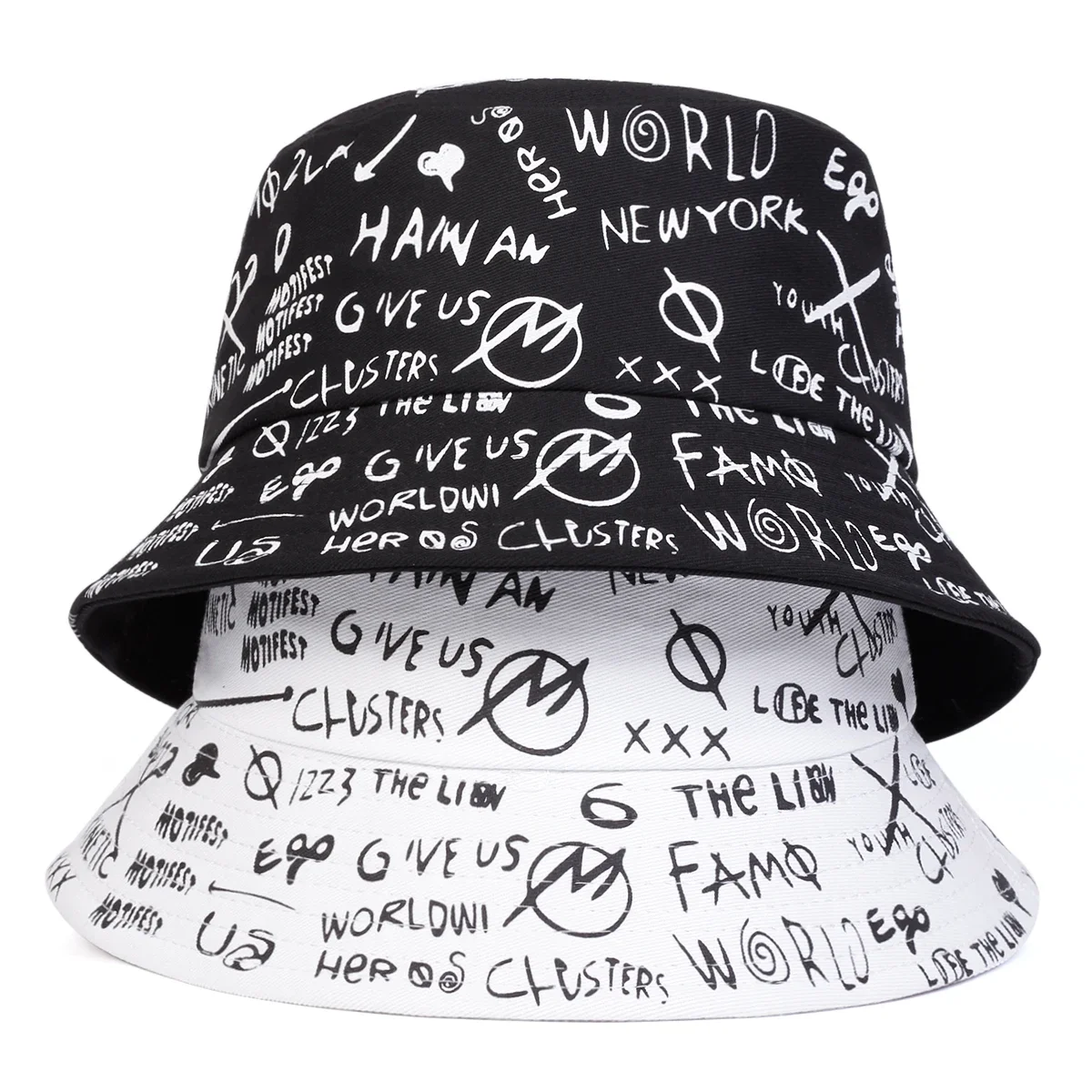 Unisex Xxm Eye Graf… - image