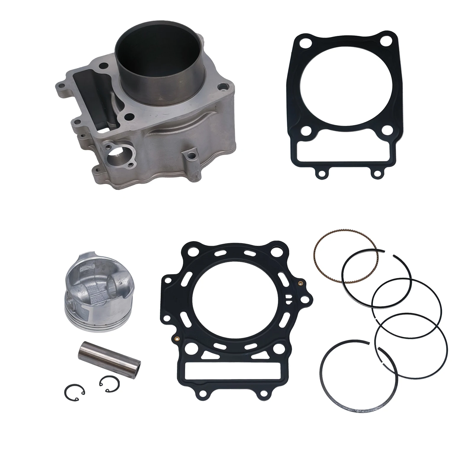 Pierścień tłokowy cylindra zestaw uszczelek do Linhai 500 M550 ATV UTV 500 T-BOSS 550 E4 M550L E2 500 E2 500 T3b EFI 500 PROMAX 35119