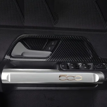 8 最佳銷售 菲亞特500貼紙 - №4