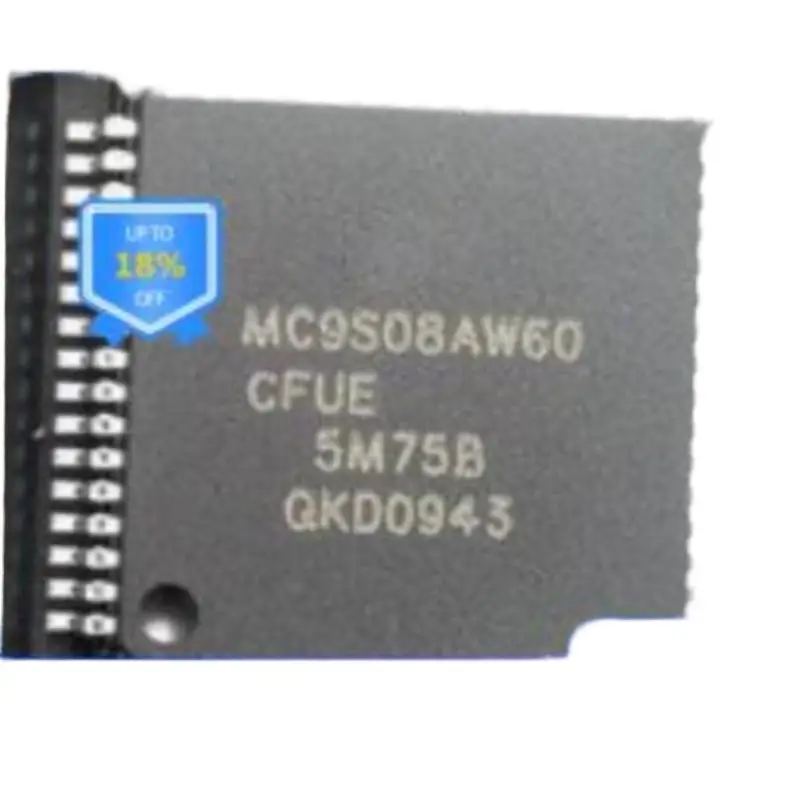 

100% NEW High quality products MC9S08AW60CFUE 5M75B