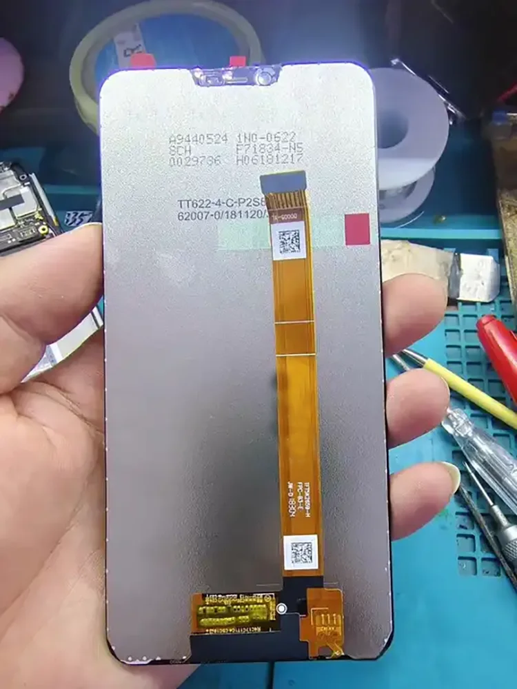 Pantalla for Oppo a3s lcd Digitizer Assembly for realme c1 realme 2 screen replacement Mobile Phone Lcd For OPPO a3s display