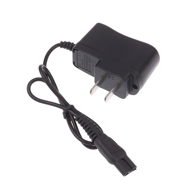 220V 110V EU Plug Glare Flashlight Accessories Double Hole Charging Cable Direct Charging Torch Light Charger Power Cord