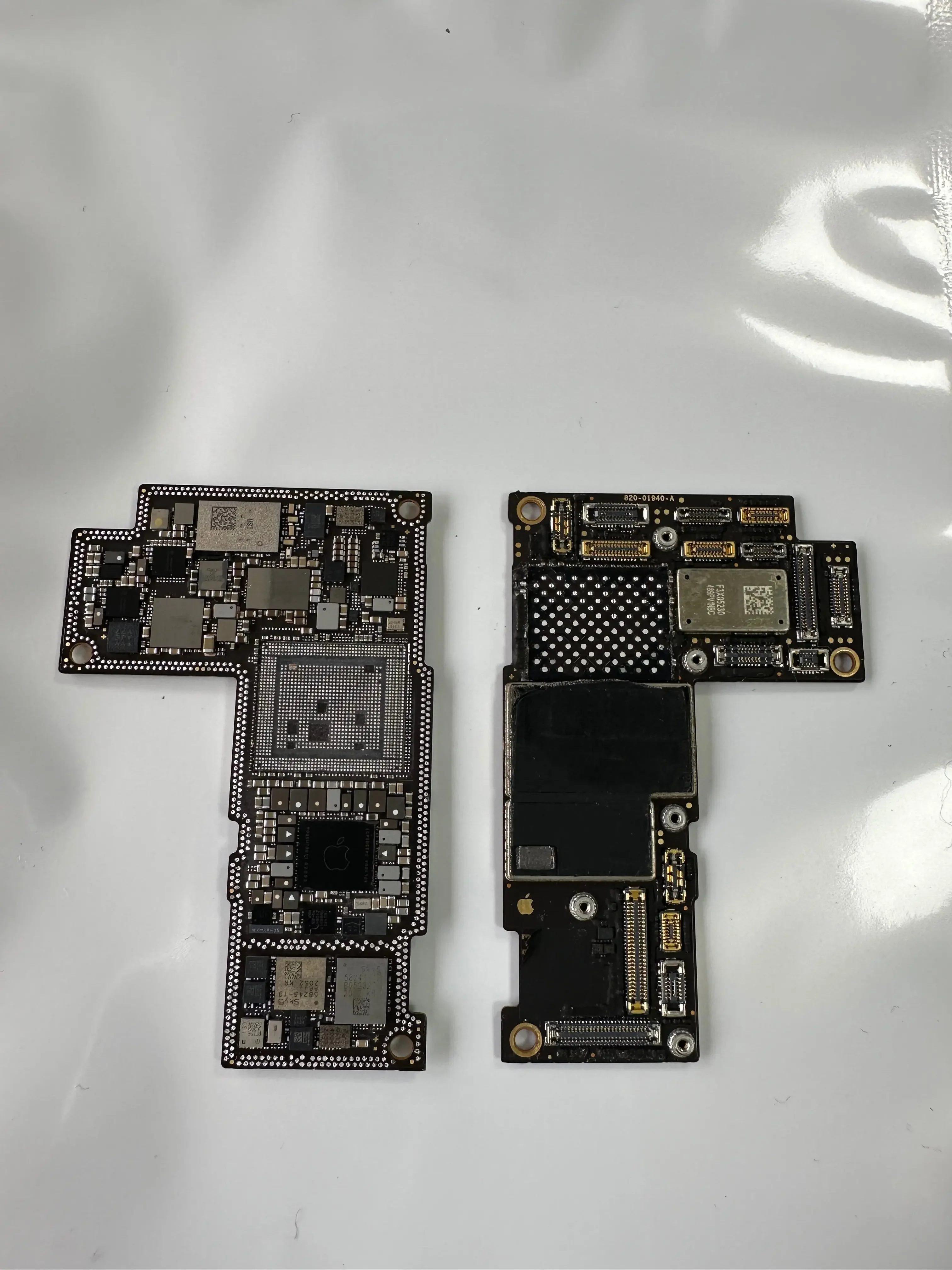 CNC Motherboard for IPhone 12 12mini 12Pro Max Se2 Intel Qualcomm