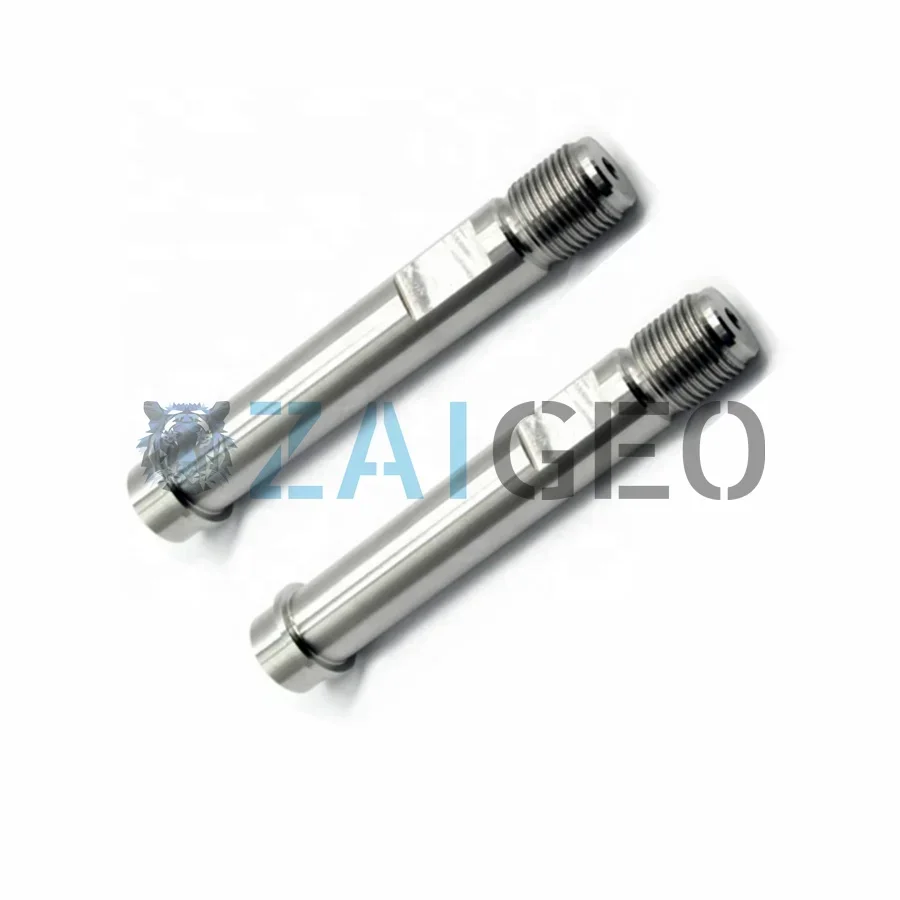 Nozzle Tube 3/4 IDE Connection 60K KMT 20489074 20489092 20455329 72114274 20480977 20464647 Waterjet Spare Parts Replacement