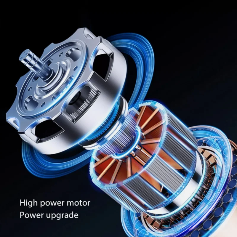 Forbici elettriche Tagliatrice di tessuti Forbici da sarto in pelle con lame in acciaio al tungsteno Alimentazione portatile ricaricabile tramite USB