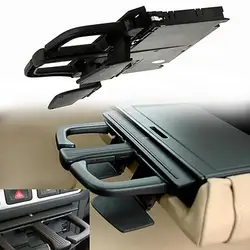 Black Cup Holder Bracket for Audi A3/A4/A5/A6/Q5/Q7 for vw Replacement