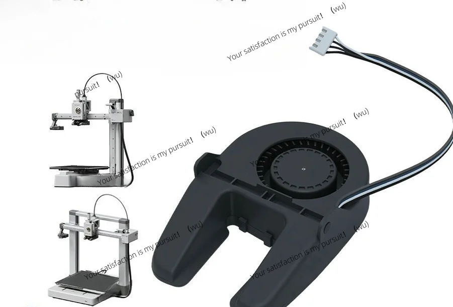 for TZ Bambu Lab A1 A1mini 5015 Blower Fan Low Noise Component Cooling Fan Replacement Spare Part