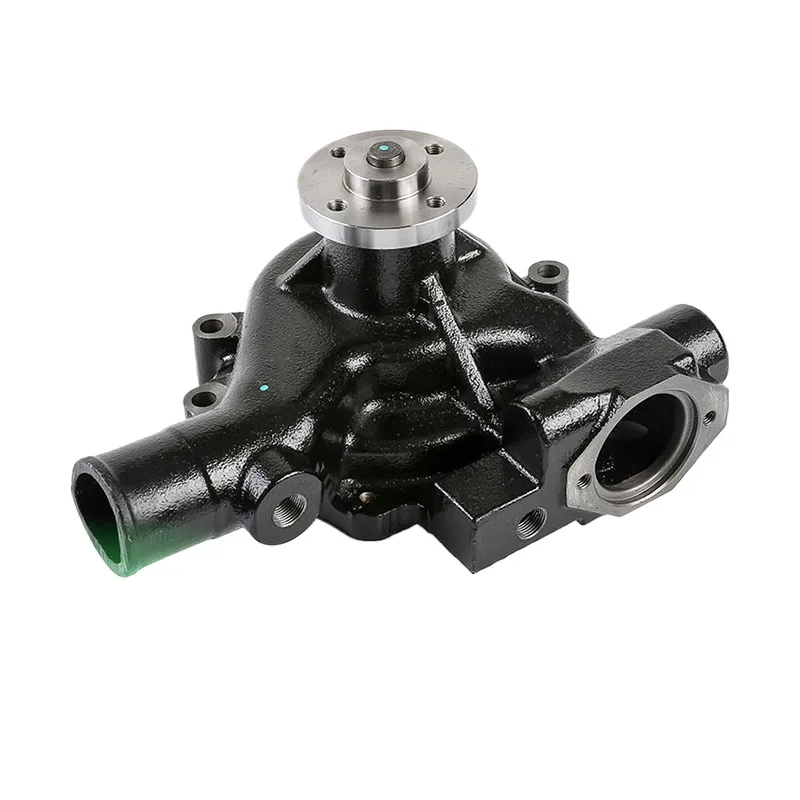 For Vol-vo Qsb3.3/4.5 B3.3diesel Engine Water Pump Cooling Pump Assembly Excavator Accessories