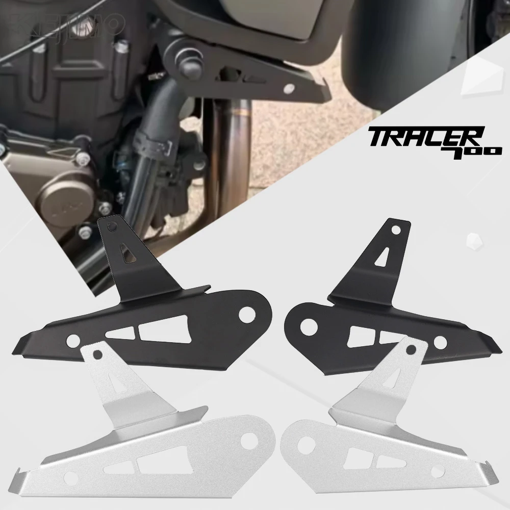 

TRACER7 For YAMAHA TRACER 700 TRACER7 Gt Fog Lights Auxiliary Bracket Driving Lamp Spotlight Bracket Holder Spot Light 2020-2021