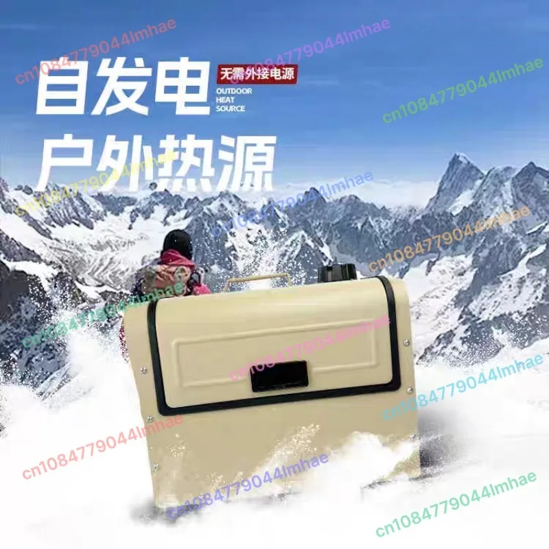 

Самогенерирующийся мобильный источник тепла 2024, дизельный обогреватель, уличная палатка, кемпинг на колесах