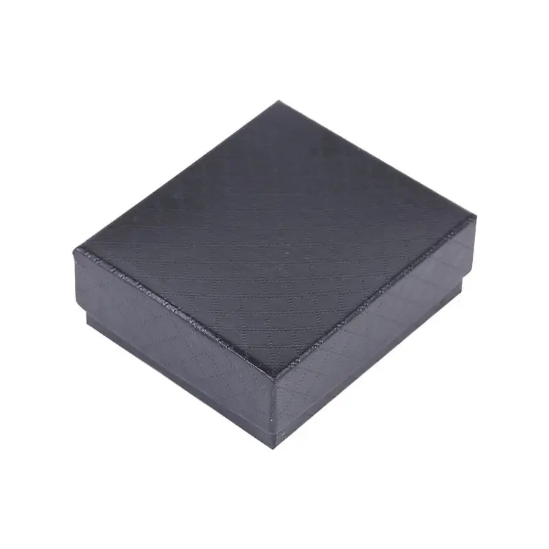 กล่องนาฬิกาพก กล่องนาฬิกาพกสีดํา กล่องกระดาษนาฬิกา