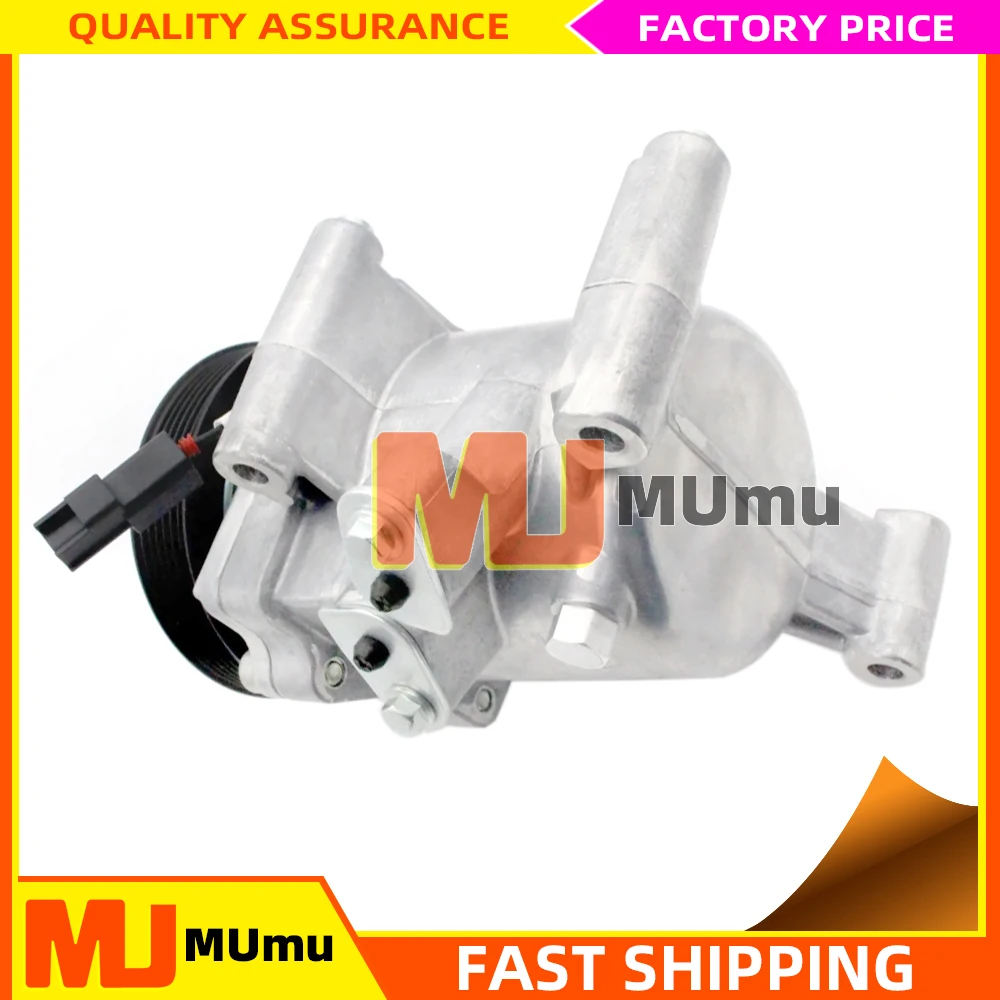 Air Conditioner A/C AC Compressor KD4561450 KD4561450A F500-JUBBA KPR-1113 For Mazda CX5，3 6 2.0