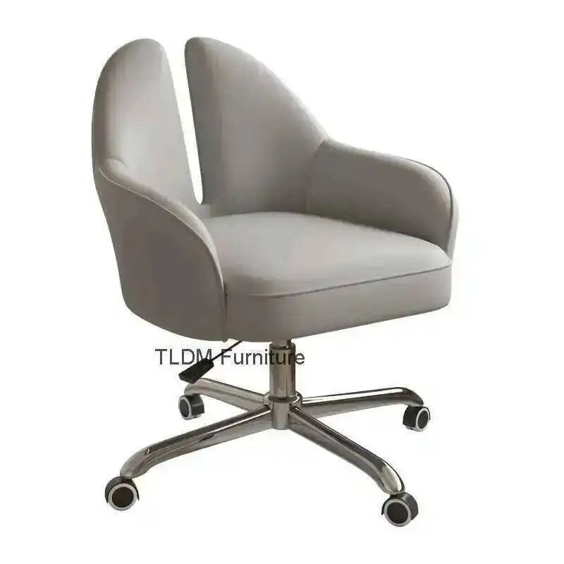 كرسي صالة تنفيذي كريسلوس سيديا كراسي الكمبيوتر المكتبية مكتب المعزي لـ Doma Designer Rolling Ufficio
