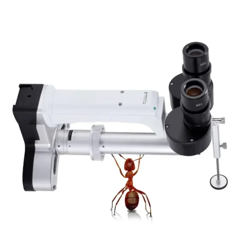 Completamente Nuovo Completamente Nuovo 220V Hd Palmare Lampada a fessura Microscopio Speciale Pet Ospedale Rilevatore di occhi Fotocamera LYL-S Rilevatore di occhi