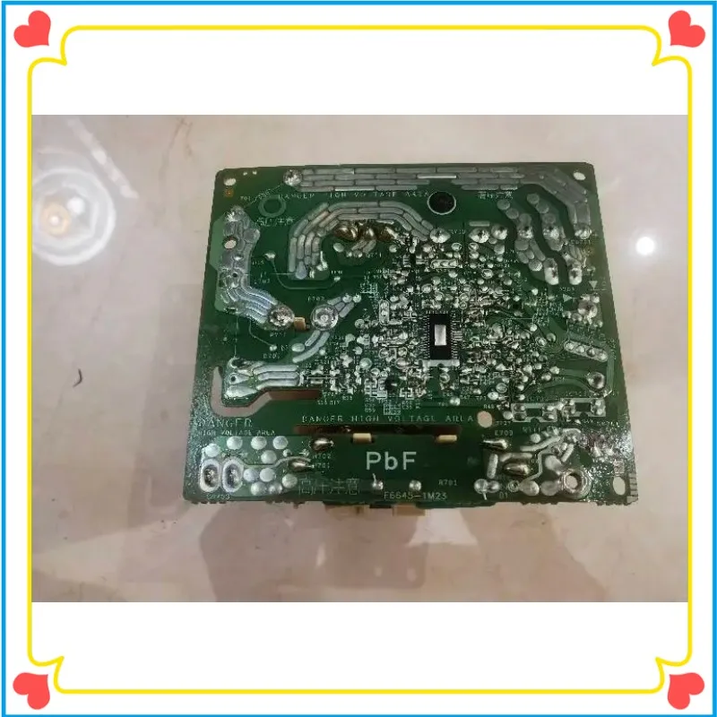 110V 120V 90% NEW Test Work for Panasonic Microwave Frequency Conversion Board F66457R31WT NN-P295 Microwave Oven Accessories