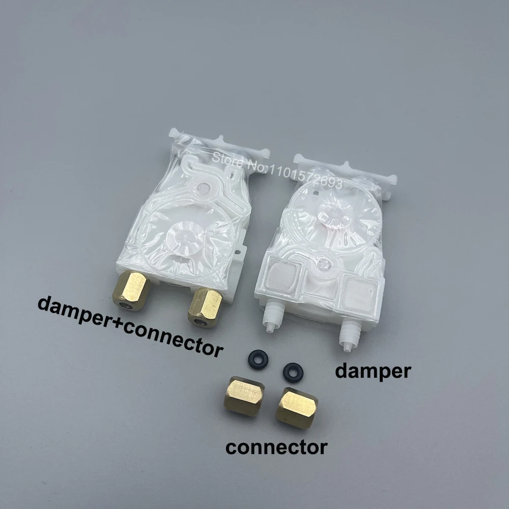 10PC DX7 Printhead Ink Damper Filter For Dumper Wit-color Spectra Witcolor 9100 9200 Roland Mimaki Mutoh Printer DX6 Ink Damper