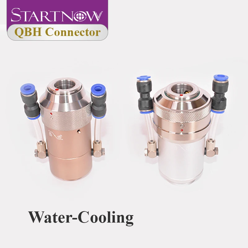 Startnow Raycus MAX كابل الألياف الضوئية QBH QD موصل ل 1064nm Raytools WSX قطع المعادن رئيس الليزر القاطع يده لحام