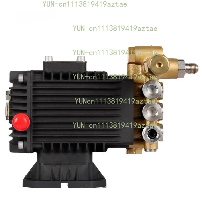 220V Car Washer Head High-Pressure Washer Plunger Car Wash Pump Off High-Pressure Pump Head Low Flow Mist Spray Nozzle