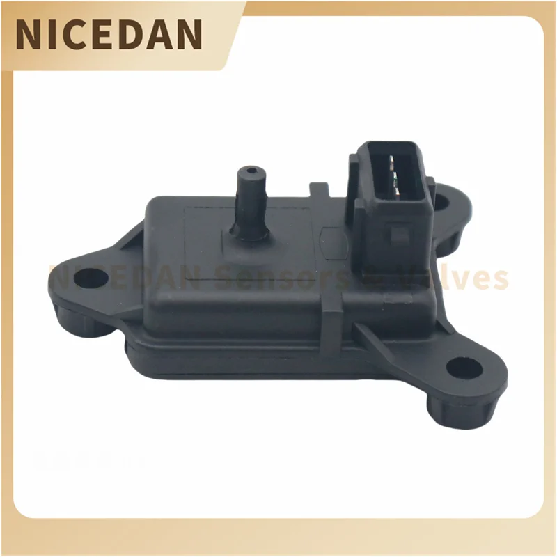 Map Manifold Absolute Pressure Sensor For Fiat Panda 1987~2004 Tipo Lveco Daily 2 Lancia Y Dedra Delta Alfa Romeo 33 60814507