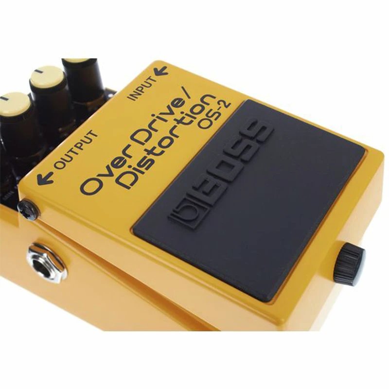 BOSS OS-2 OverDrive/Distortion Professional Electric Guitar Bass Stompbox Electric Guitar Accessories