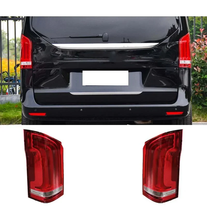 LED Rear stop Tail Light Brake light Tail Lamp Turn Signal for Mercedes-benz Benz Vito W447 CLASS V260 V250 V220 2014-2020