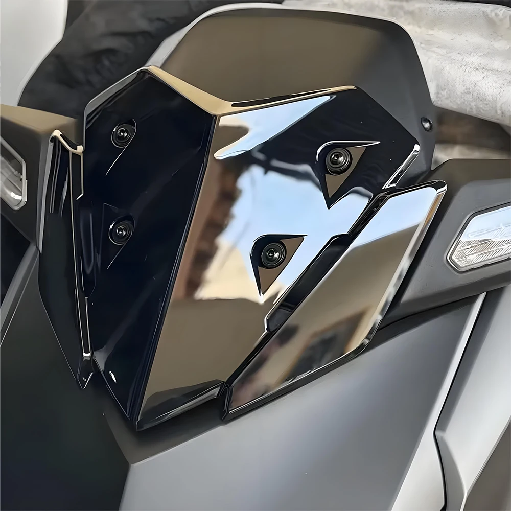 Motorcycle Windshield Sunshade - Protect Your Dashboard, Compatible with Yamaha XMAX125 2024, XMAX250, XMAX300 2023-2025