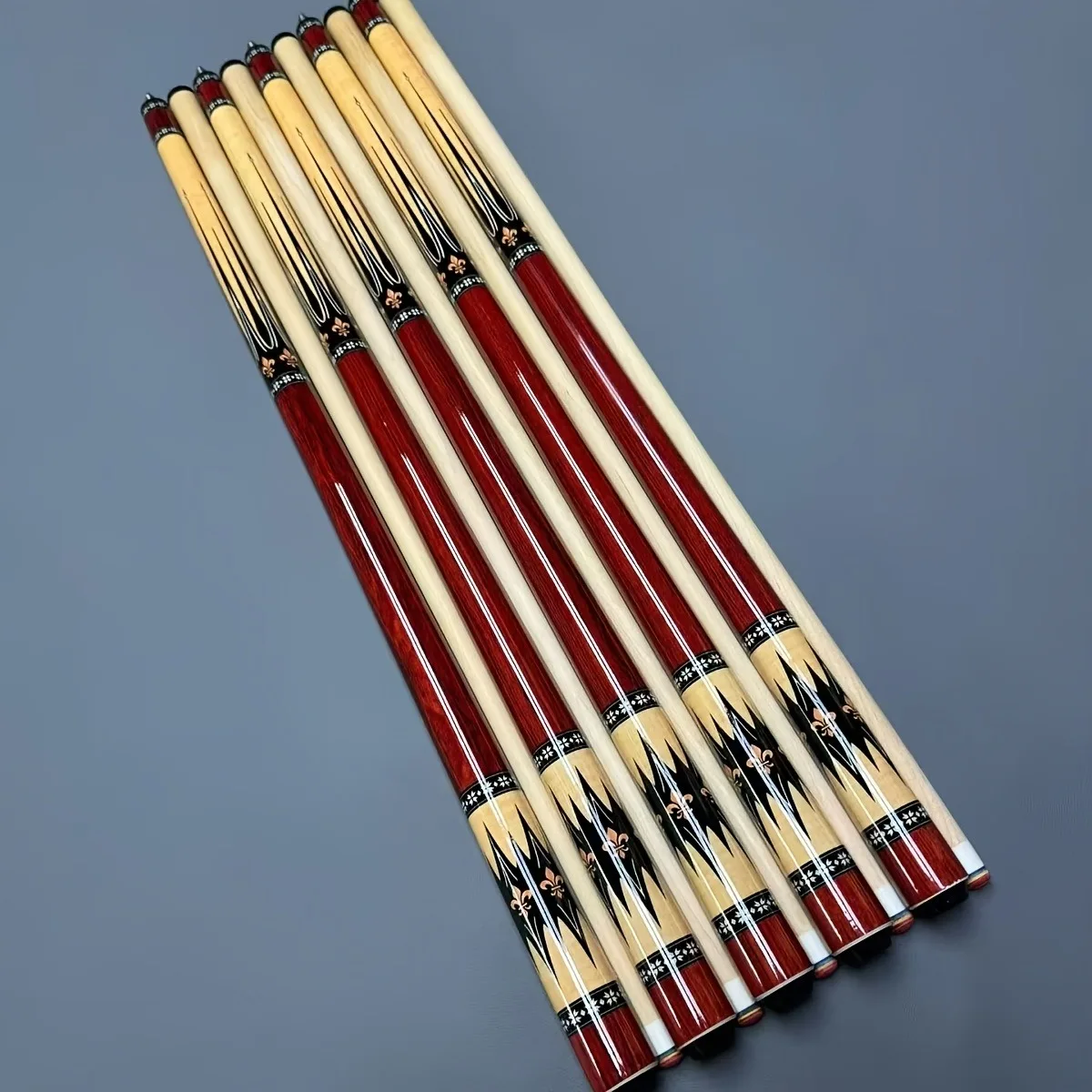 Premium Maple Billiard Cue, 148Cm (58.26