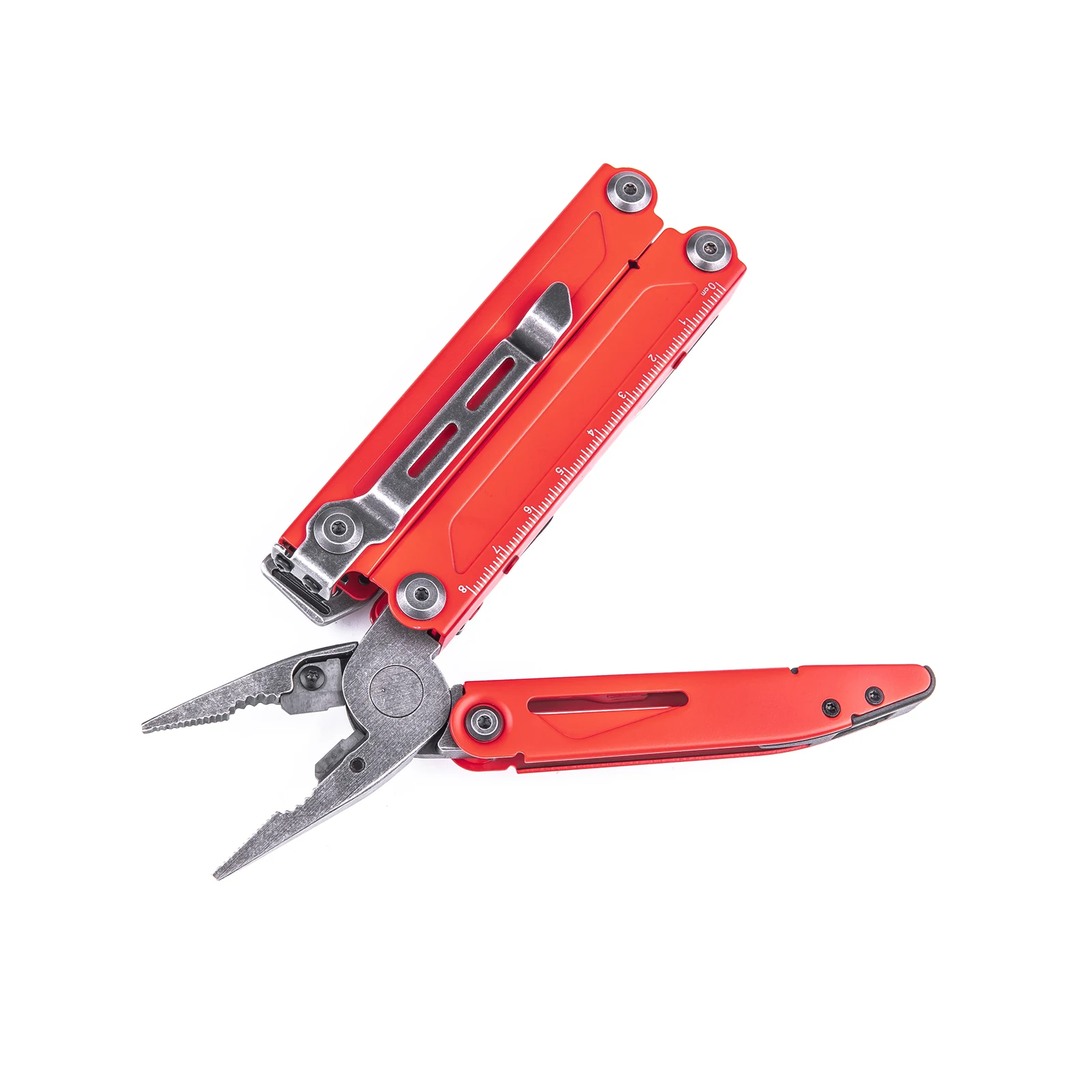 NEXTORCH PIONEER 14-in-1 Multitool Professional multifunctional pliers knife EDC Camping Folding Pliers Emergency Tactical Tools