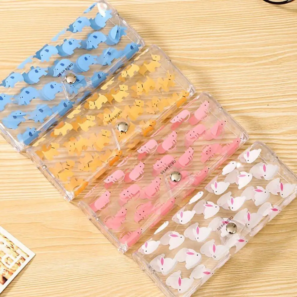 Practical Hot 1PC Accessoires Box Fruit Printed Spectacle Storage Portable Carry Protection Clear Glasses Case