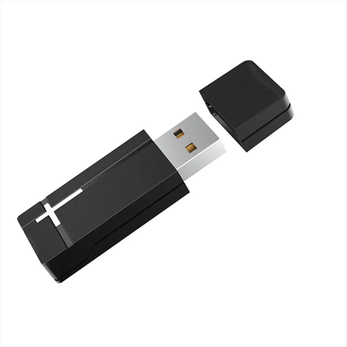 

A23G Game Controller Adapter Gamepad Receiver Converter Controller Adapter Plug and Play 2.4G Wireless Gamepad Receiver