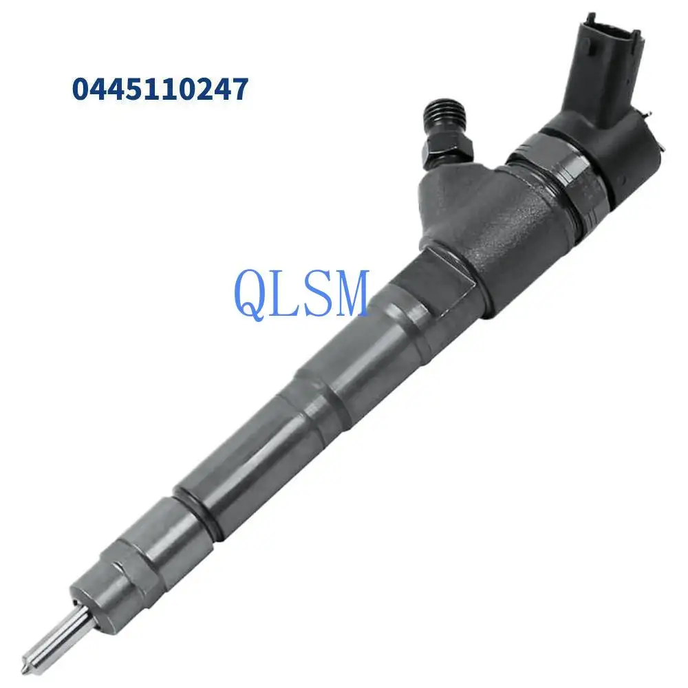

Nozzle electronic fuel injector diesel 0445110247 Automatic fuel injection for HYUNDAI IVECO