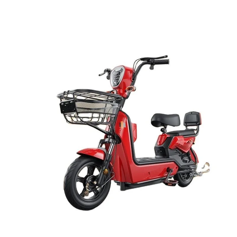 Zuimi الراقية التجارة الخارجية القياسية الوطنية بعجلتين دراجة كهربائية مصنع بالجملة دراجة كهربائية بسيطة 2024 تعديل جديد #2